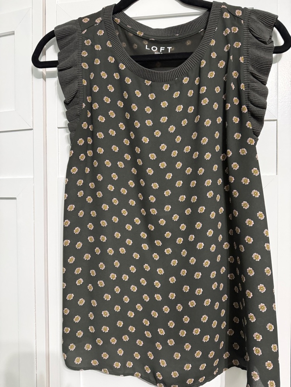 LOFT blouse